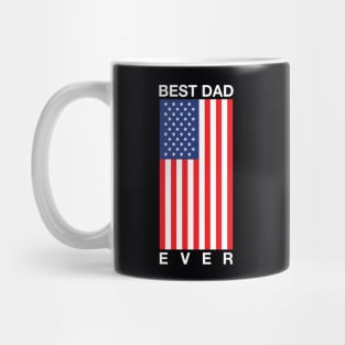 Best Dad Ever Mug